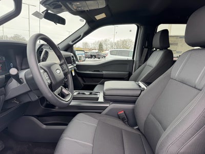 2026 Ford F-150 STX Supercrew 4x4