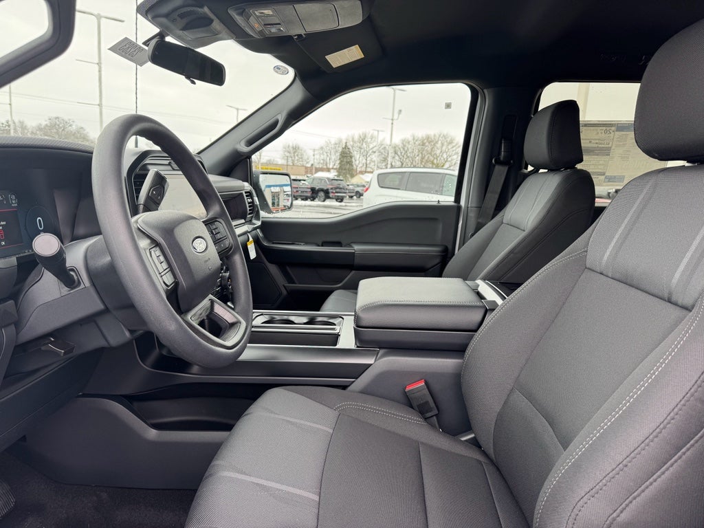 2026 Ford F-150 STX Supercrew 4x4