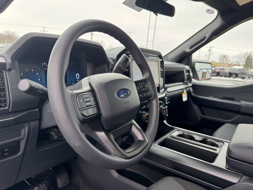 2026 Ford F-150 STX Supercrew 4x4