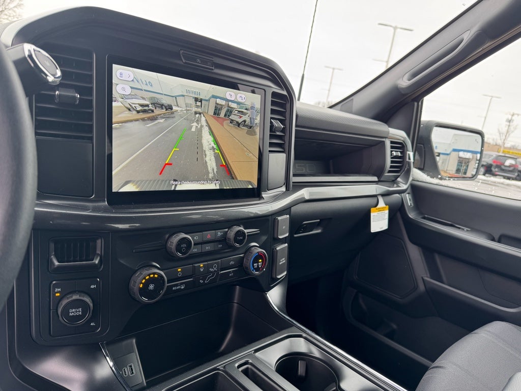 2026 Ford F-150 STX Supercrew 4x4