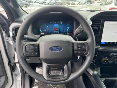 2026 Ford F-150 STX Supercrew 4x4