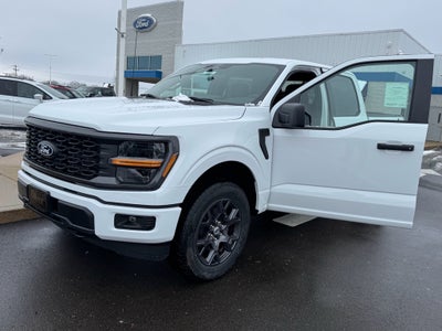 2026 Ford F-150 STX Supercrew 4x4