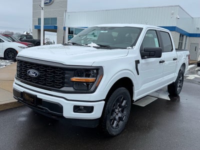 2026 Ford F-150 STX Supercrew 4x4