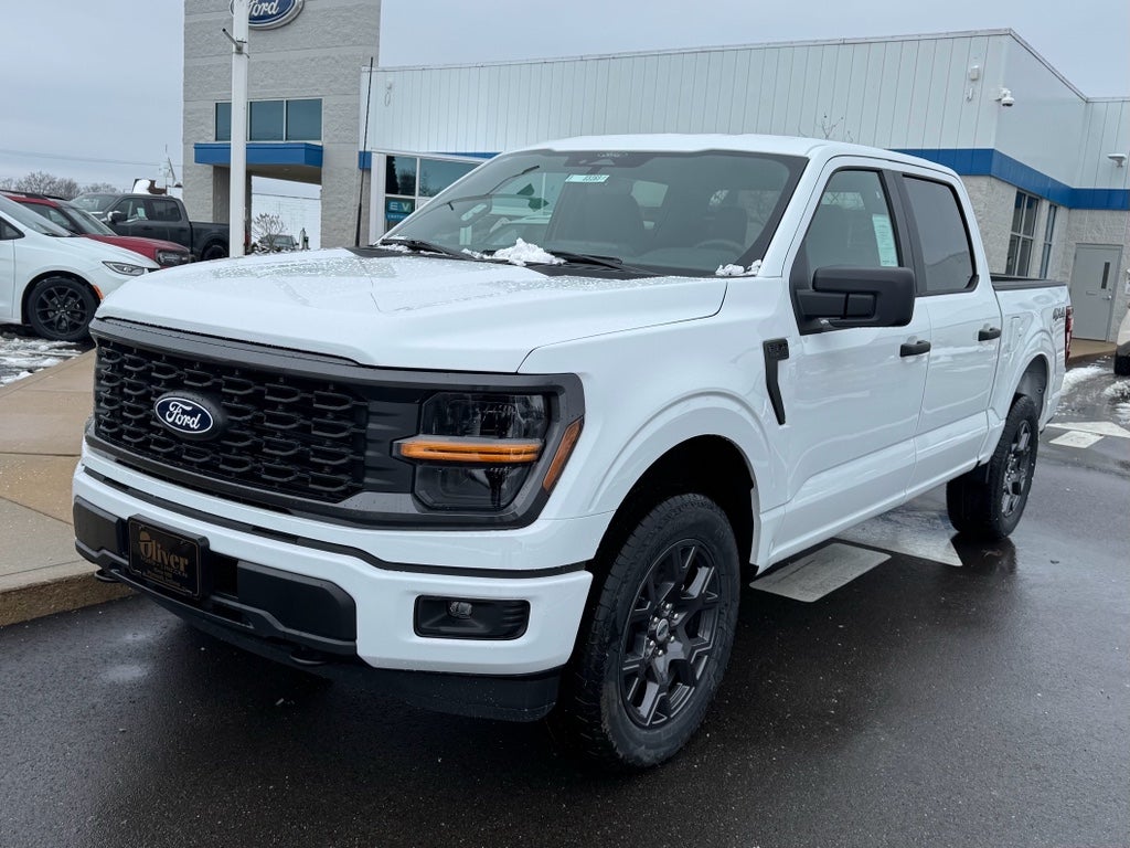 2026 Ford F-150 STX Supercrew 4x4