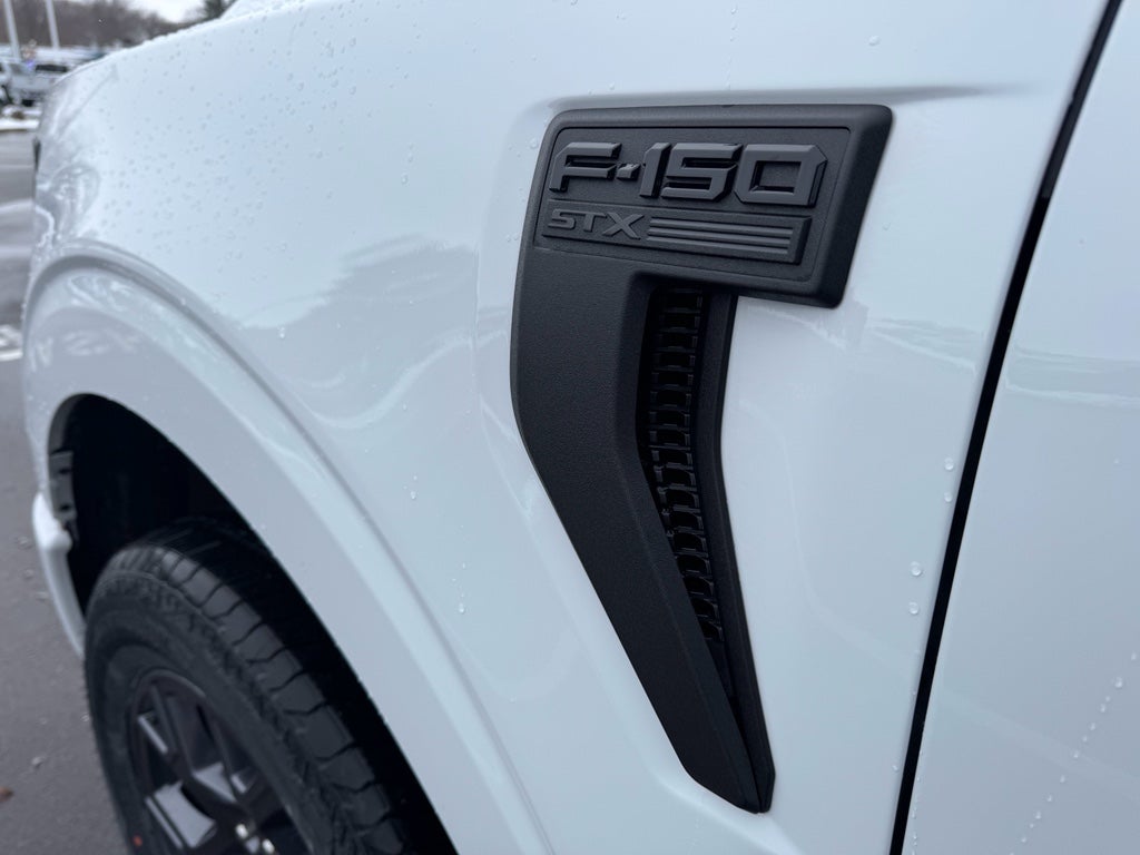2026 Ford F-150 STX Supercrew 4x4