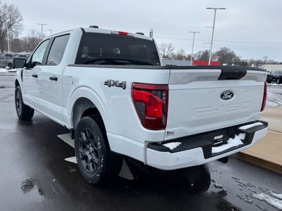 2026 Ford F-150 STX Supercrew 4x4
