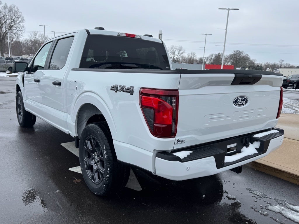 2026 Ford F-150 STX Supercrew 4x4