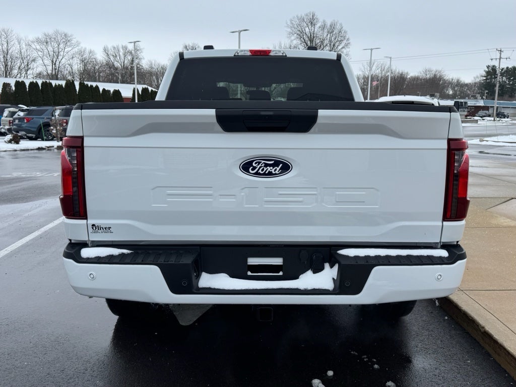 2026 Ford F-150 STX Supercrew 4x4