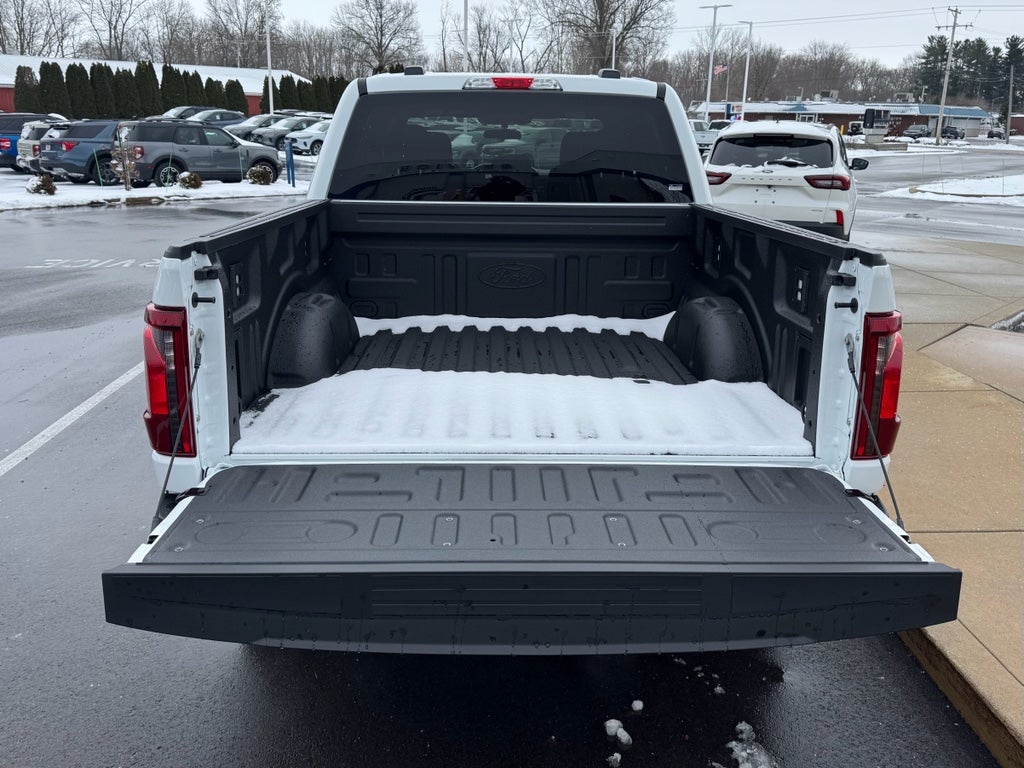 2026 Ford F-150 STX Supercrew 4x4