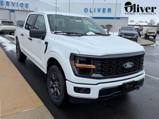 2026 Ford F-150 STX Supercrew 4x4