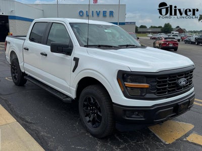 2025 Ford F-150 STX Supercrew 4x4