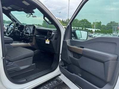 2025 Ford F-150 STX Supercrew 4x4