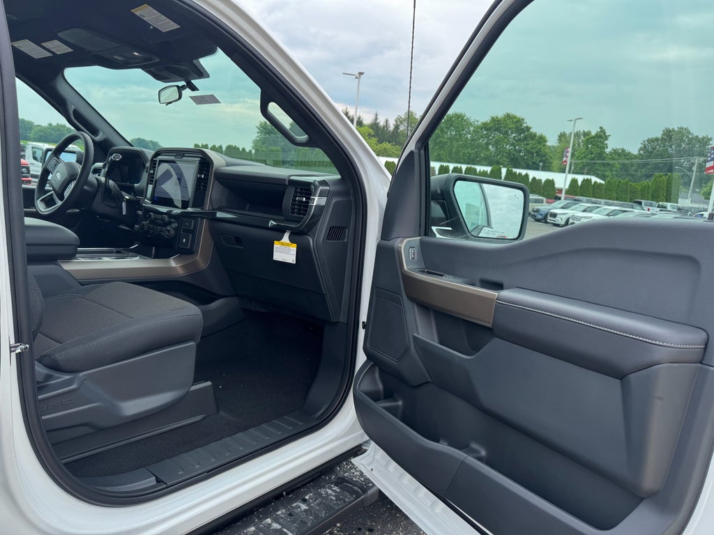 2025 Ford F-150 STX Supercrew 4x4