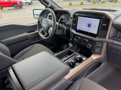 2025 Ford F-150 STX Supercrew 4x4