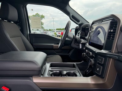 2025 Ford F-150 STX Supercrew 4x4