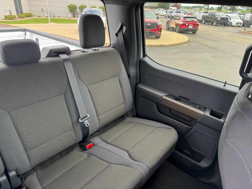 2025 Ford F-150 STX Supercrew 4x4