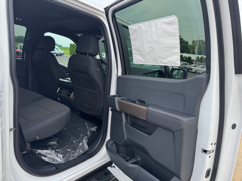 2025 Ford F-150 STX Supercrew 4x4