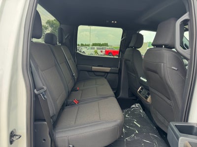 2025 Ford F-150 STX Supercrew 4x4