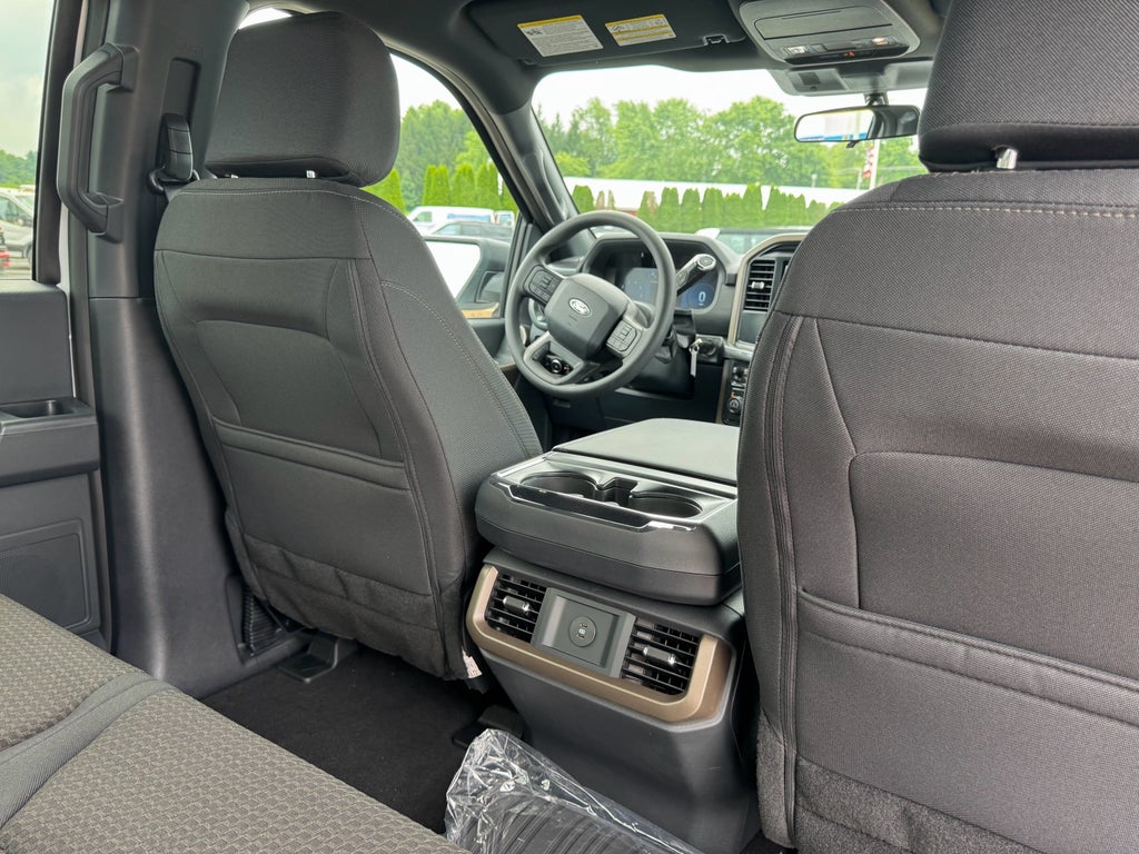 2025 Ford F-150 STX Supercrew 4x4