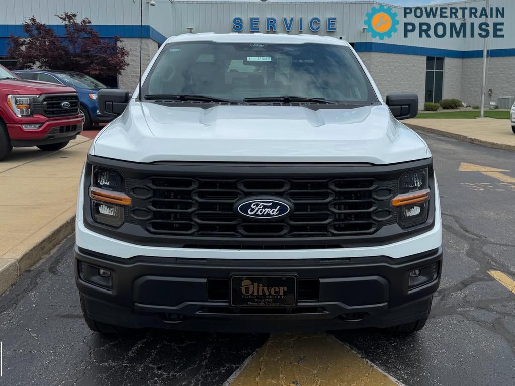 2025 Ford F-150 STX Supercrew 4x4