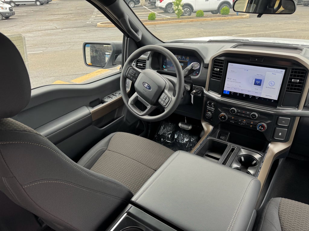 2025 Ford F-150 STX Supercrew 4x4