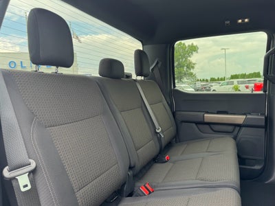 2025 Ford F-150 STX Supercrew 4x4