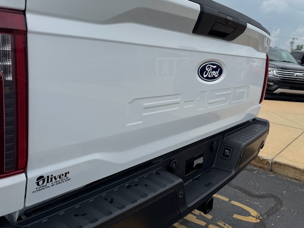 2025 Ford F-150 STX Supercrew 4x4