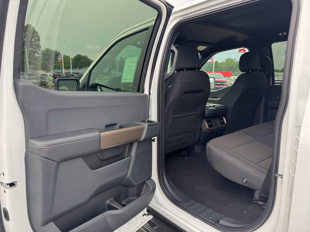 2025 Ford F-150 STX Supercrew 4x4