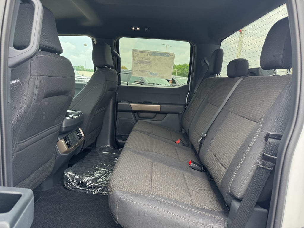 2025 Ford F-150 STX Supercrew 4x4