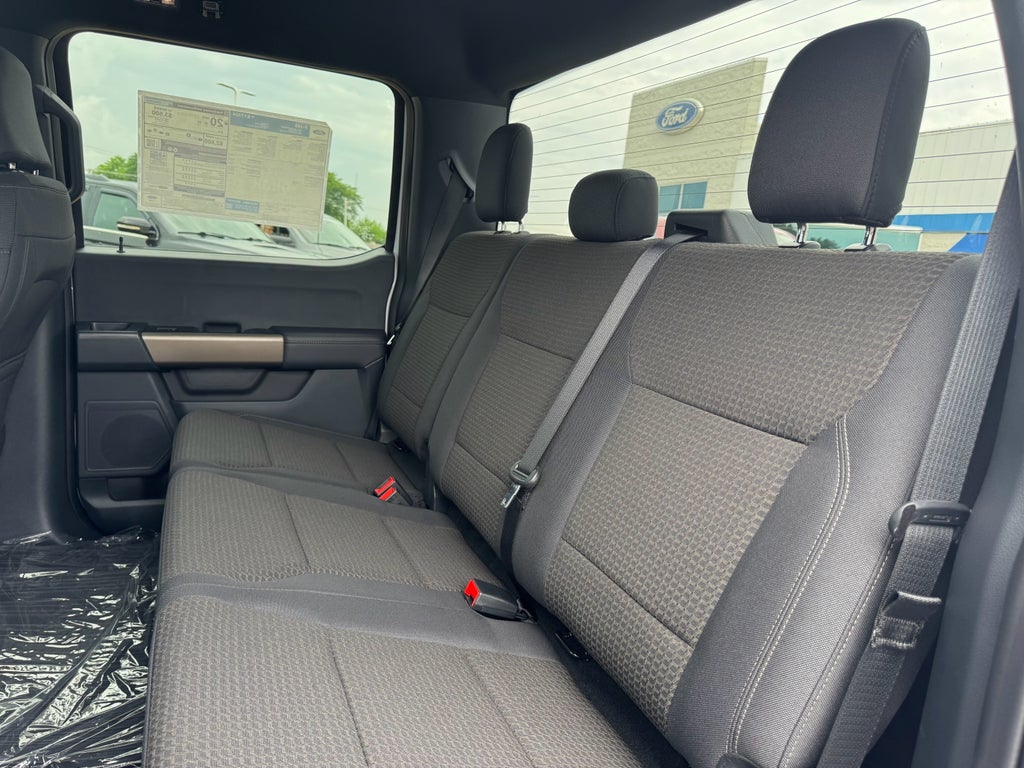 2025 Ford F-150 STX Supercrew 4x4