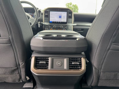 2025 Ford F-150 STX Supercrew 4x4