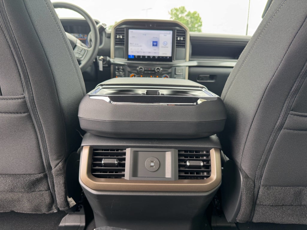 2025 Ford F-150 STX Supercrew 4x4