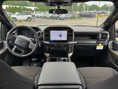 2025 Ford F-150 STX Supercrew 4x4