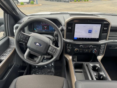 2025 Ford F-150 STX Supercrew 4x4