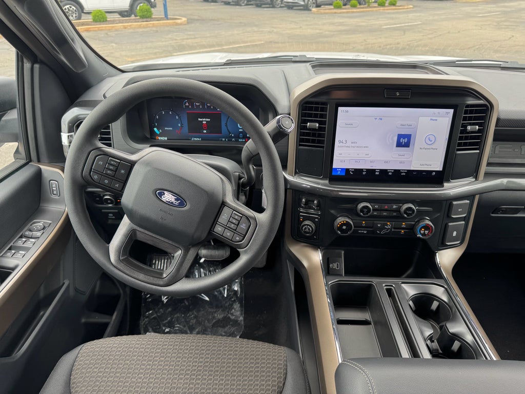 2025 Ford F-150 STX Supercrew 4x4