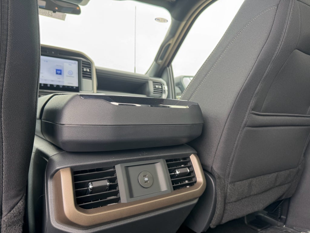 2025 Ford F-150 STX Supercrew 4x4