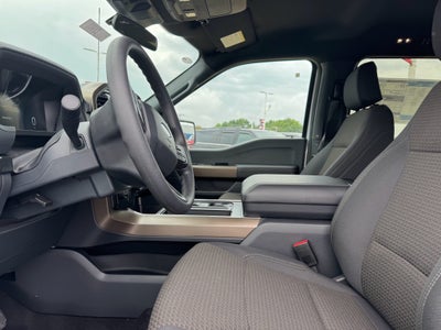 2025 Ford F-150 STX Supercrew 4x4