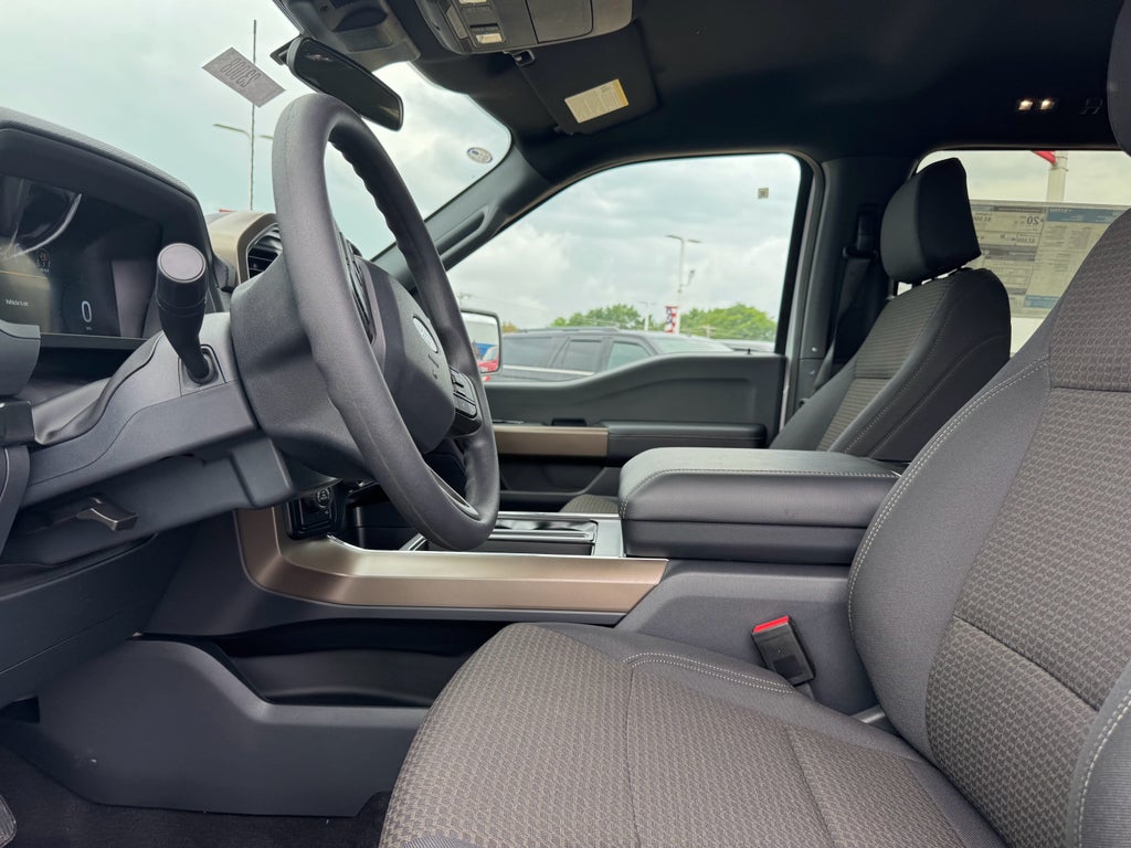 2025 Ford F-150 STX Supercrew 4x4