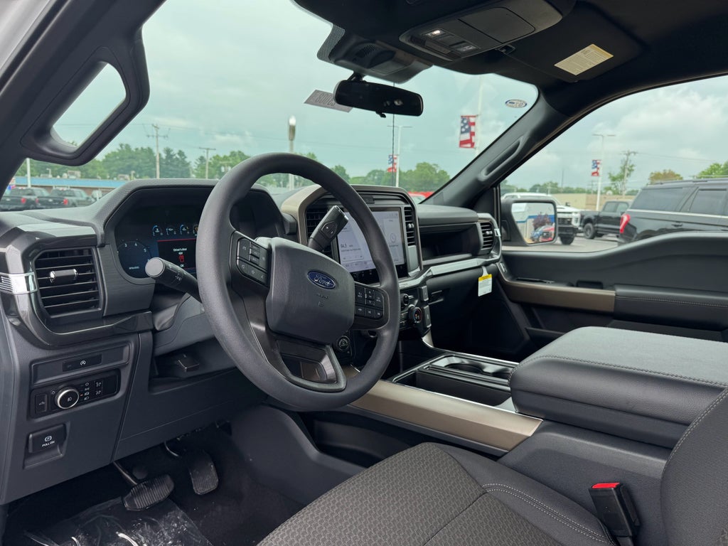 2025 Ford F-150 STX Supercrew 4x4