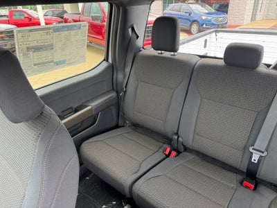 2025 Ford F-150 STX Supercrew 4x4