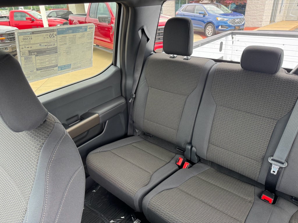 2025 Ford F-150 STX Supercrew 4x4