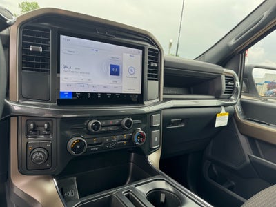 2025 Ford F-150 STX Supercrew 4x4