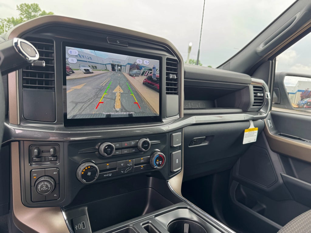 2025 Ford F-150 STX Supercrew 4x4