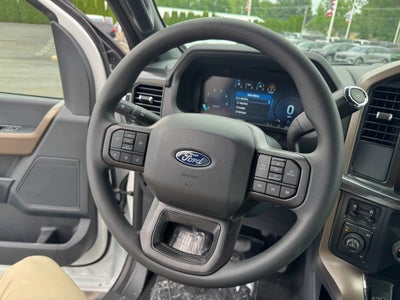 2025 Ford F-150 STX Supercrew 4x4