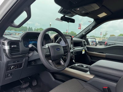 2025 Ford F-150 STX Supercrew 4x4