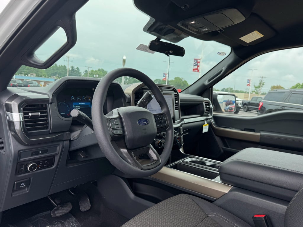 2025 Ford F-150 STX Supercrew 4x4