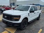 2025 Ford F-150 STX Supercrew 4x4