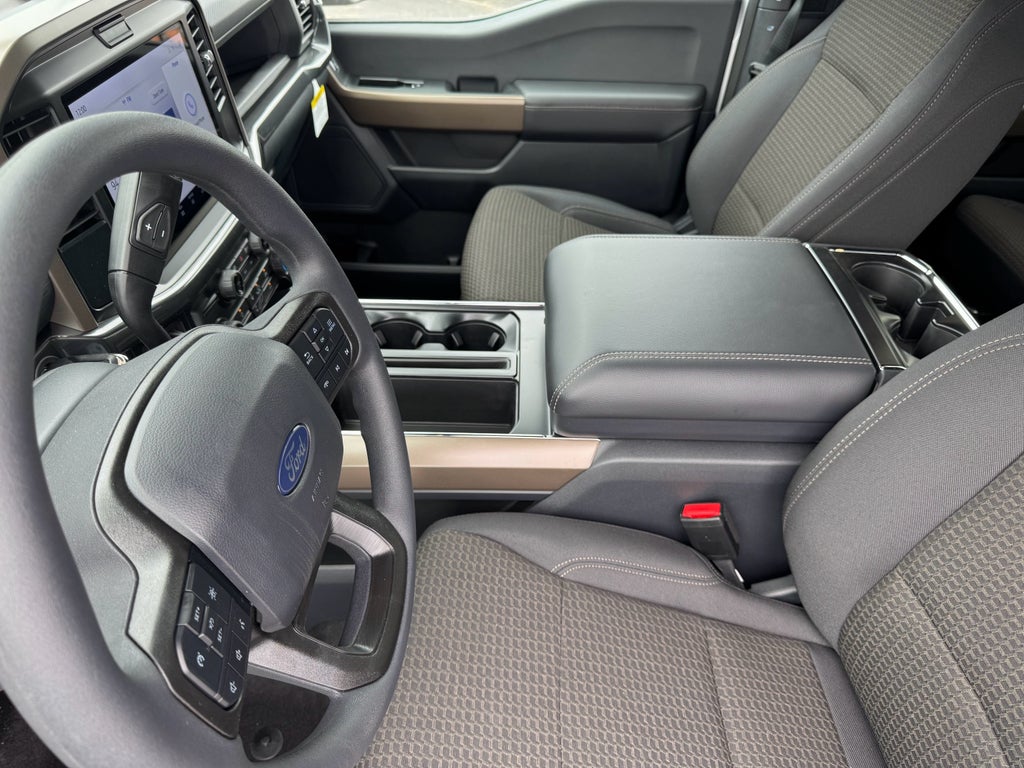 2025 Ford F-150 STX Supercrew 4x4