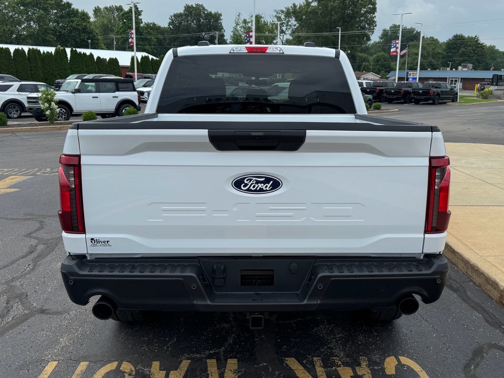 2025 Ford F-150 STX Supercrew 4x4