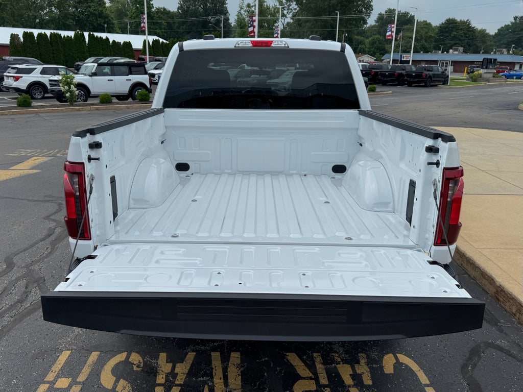 2025 Ford F-150 STX Supercrew 4x4